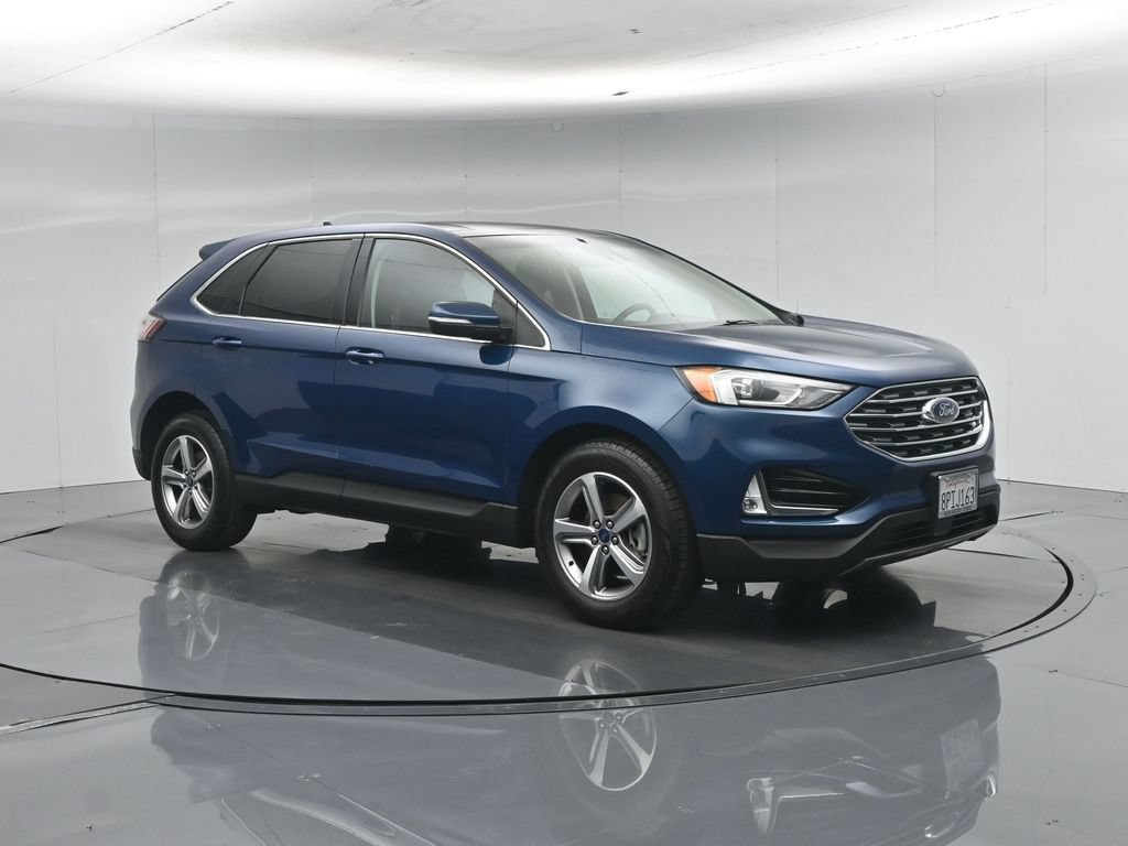 Certified 2020 Ford Edge SEL w/ Convenience Package FWD image 28