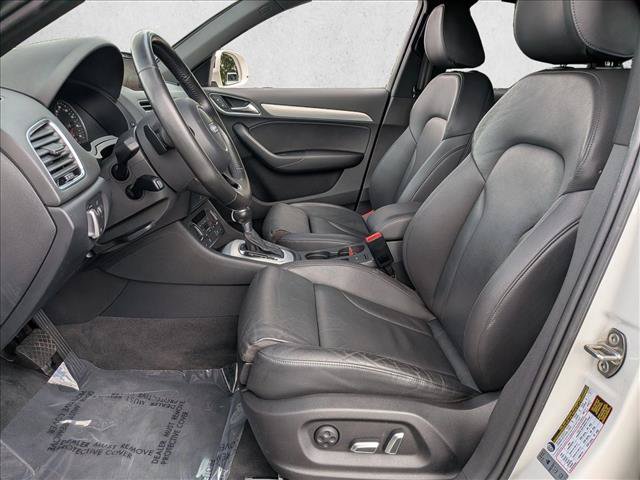 Used 2016 Audi Q3 2.0T Premium Plus AWD/4WD image 17