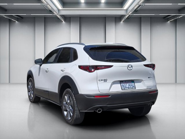Used 2023 MAZDA CX-30 AWD 2.5 S w/ Select Package image 6