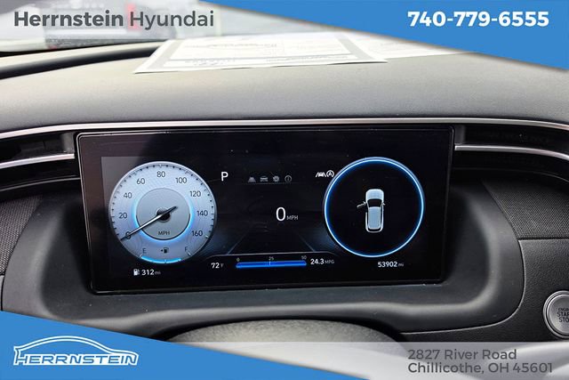 Used 2022 Hyundai Tucson SEL w/ Convenience Package AWD/4WD image 18
