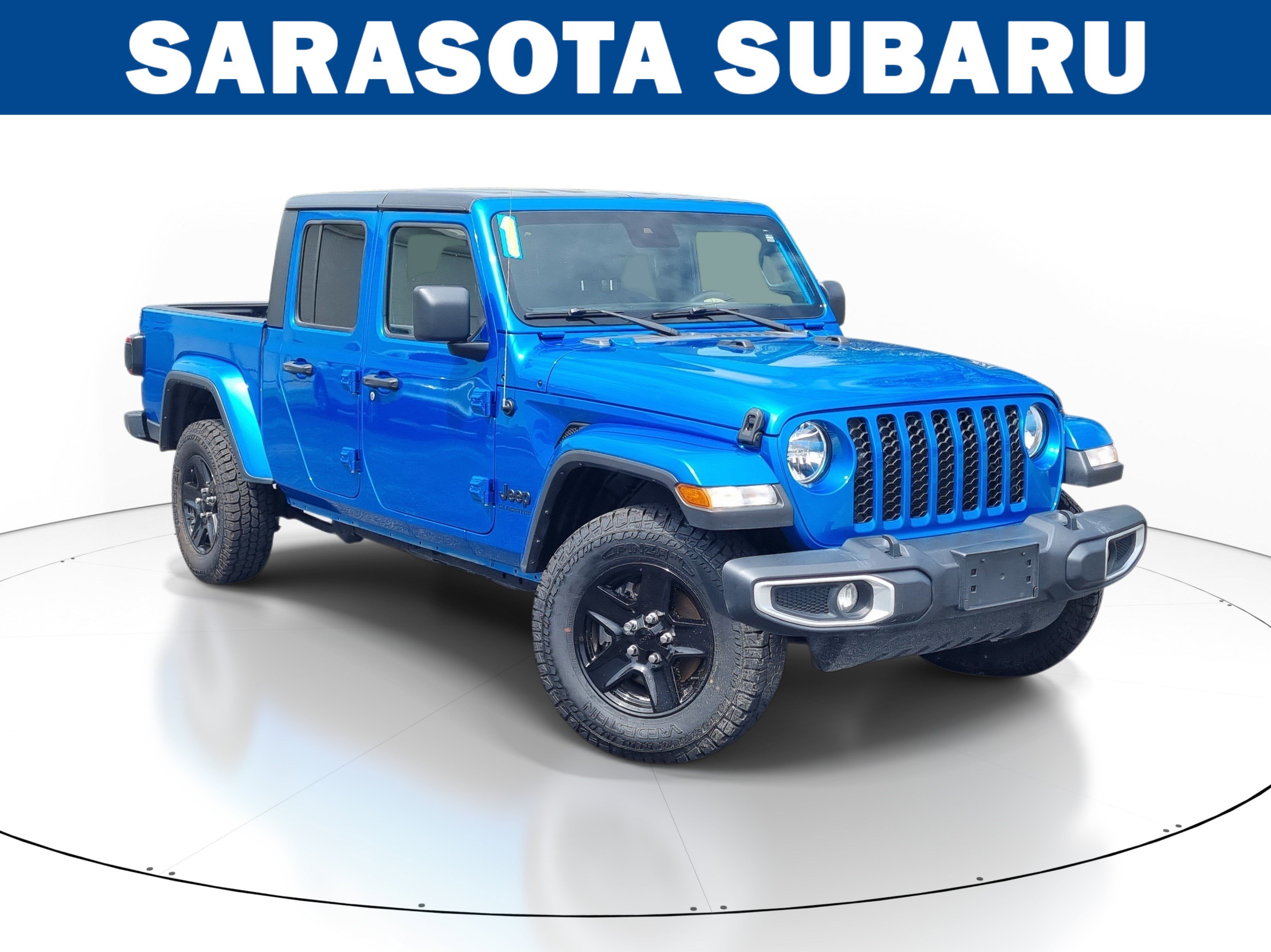 Used 2021 Jeep Gladiator Sport