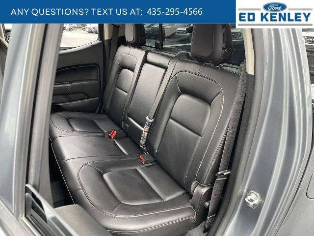 Used 2019 Chevrolet Colorado ZR2 AWD/4WD image 3