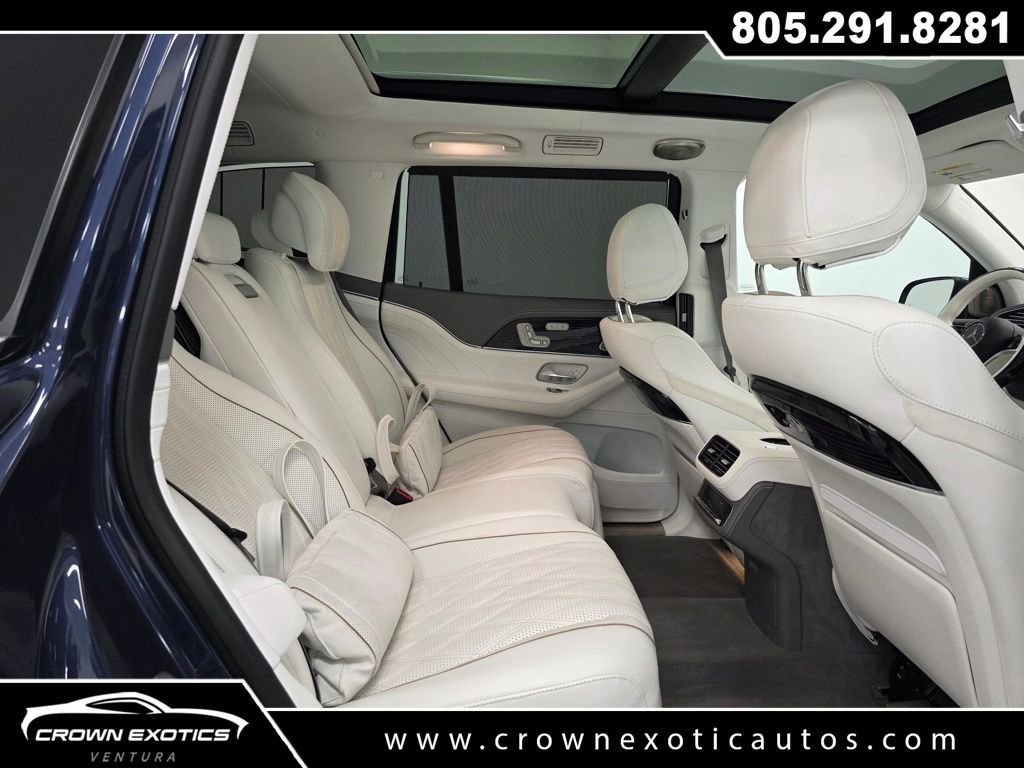 Used 2024 Mercedes-Benz Maybach GLS 600 4MATIC image 20