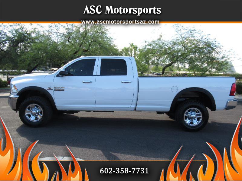 Used 2018 RAM 2500 Tradesman w/ Chrome Appearance Group