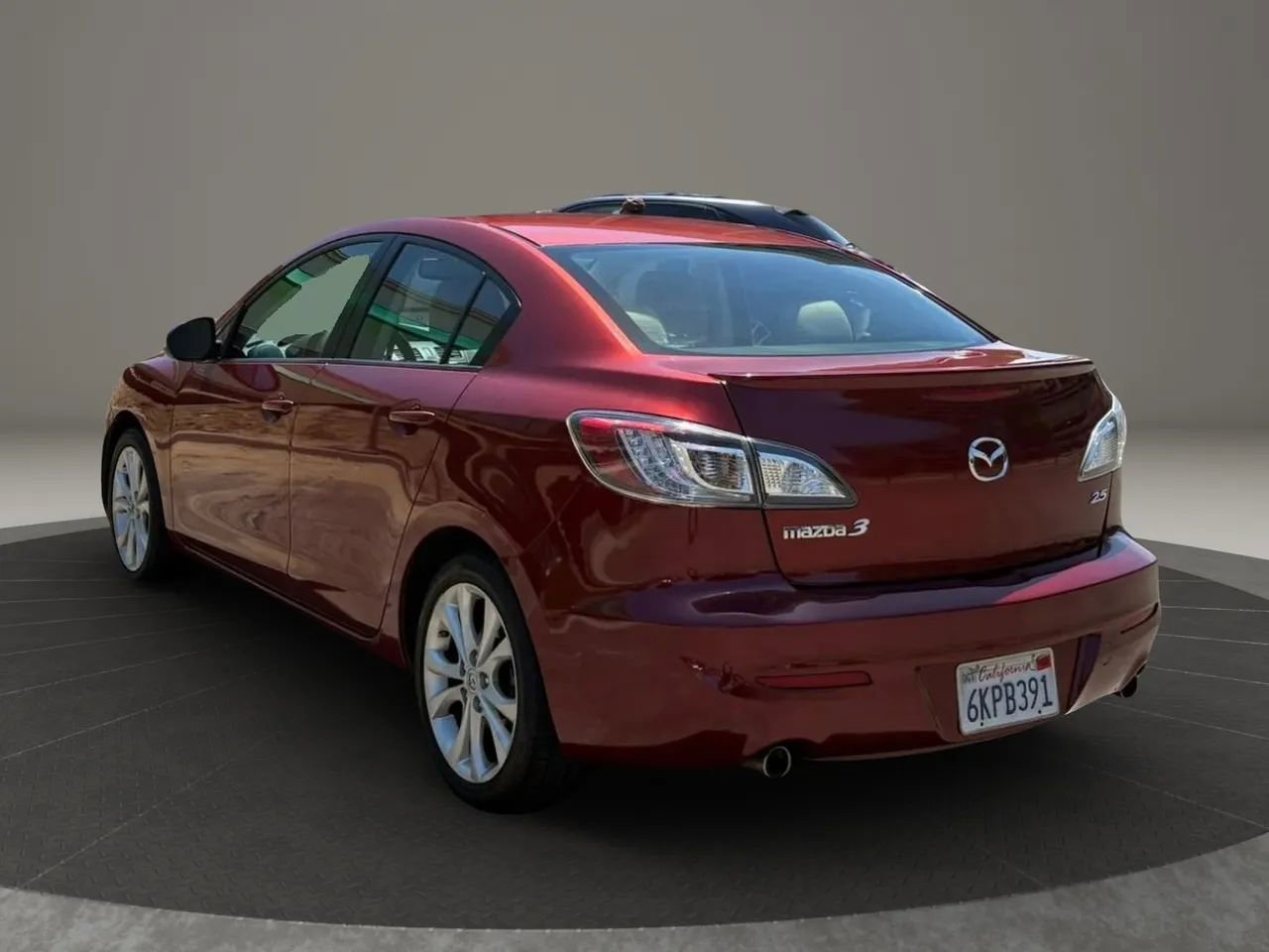 Used 2010 MAZDA MAZDA3 s Grand Touring FWD image 8