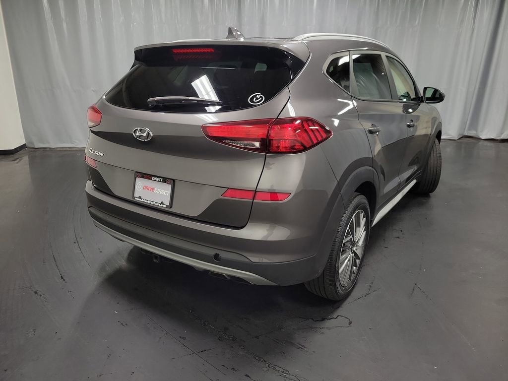 Used 2020 Hyundai Tucson SEL FWD image 9