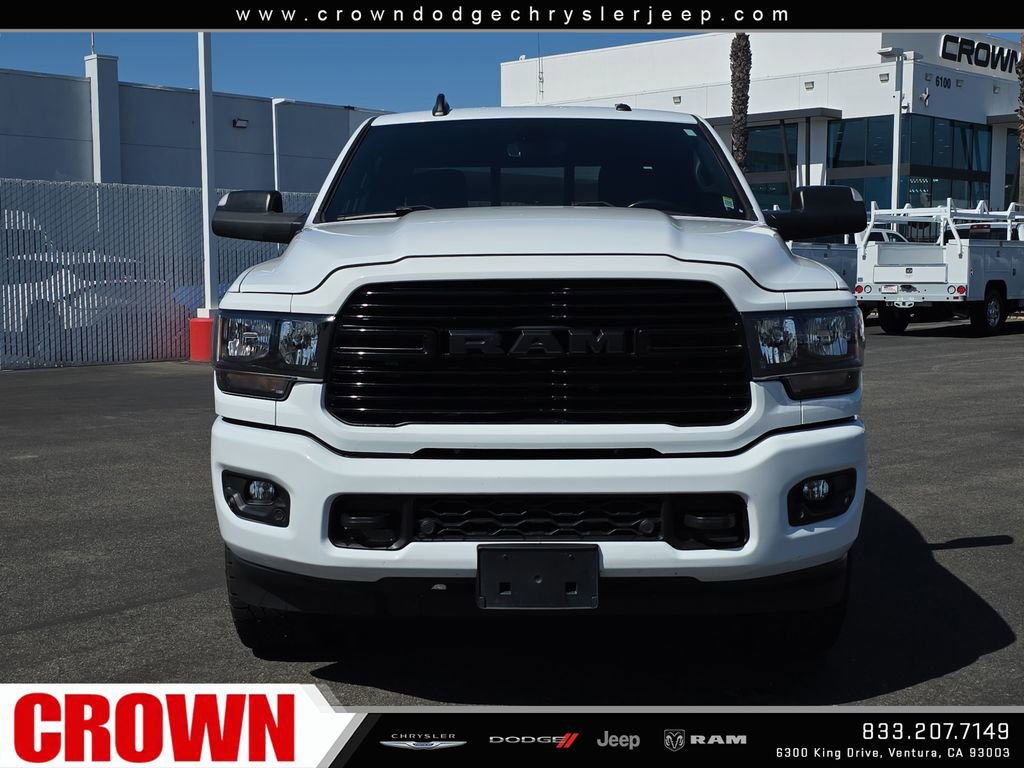 Used 2020 RAM 2500 Big Horn w/ Level 2 Equipment Group image 2