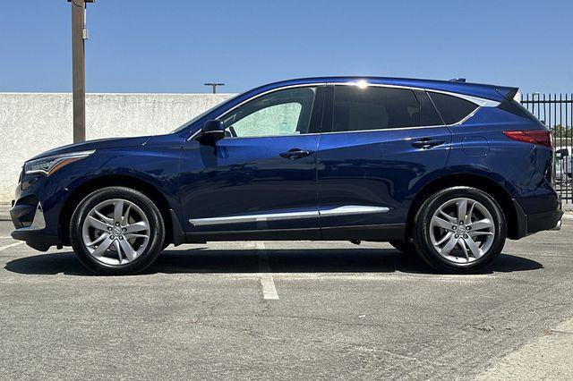 Used 2019 Acura RDX w/ Advance Package AWD/4WD image 7
