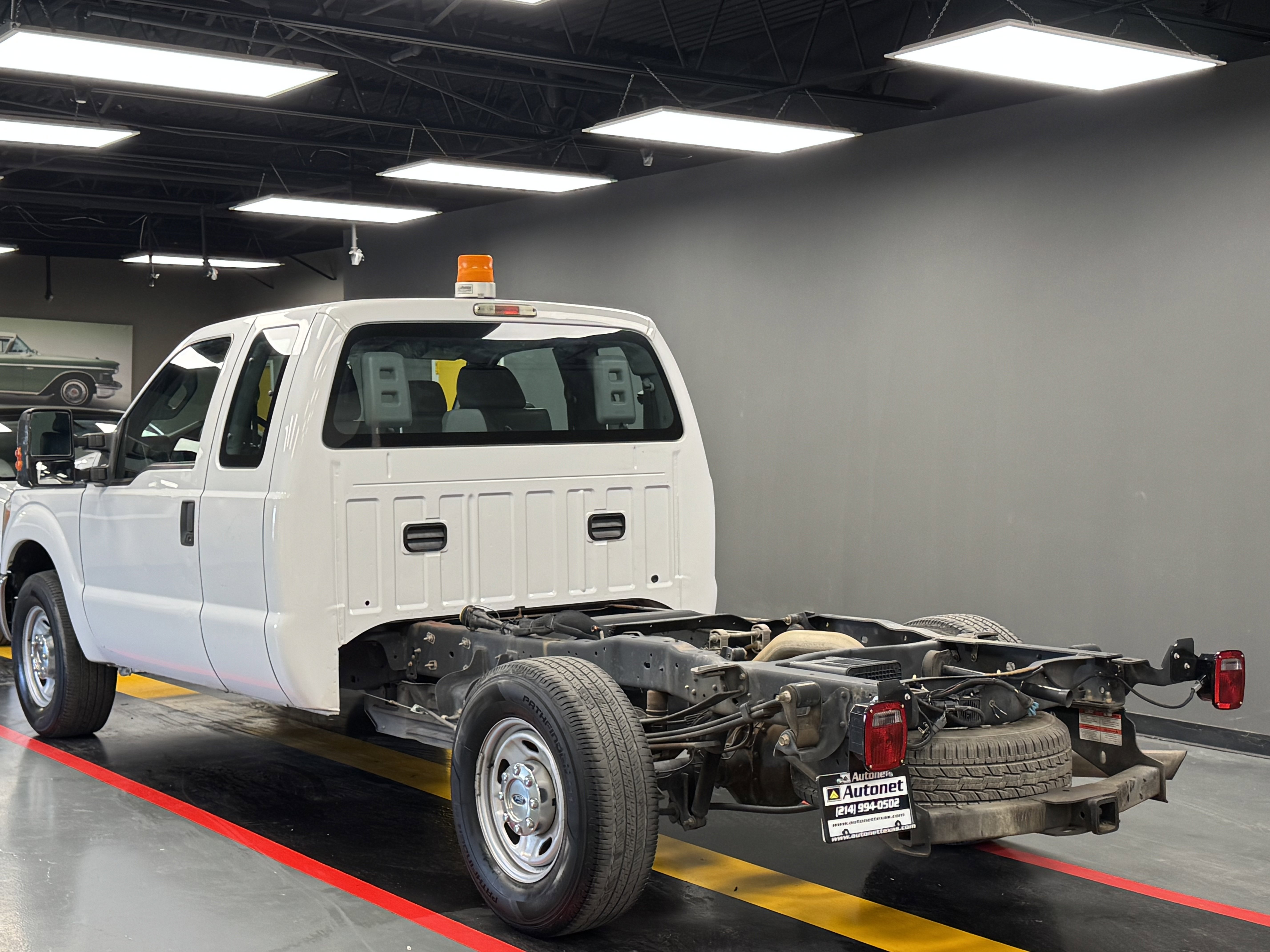 Used 2015 Ford F350 XL RWD image 4