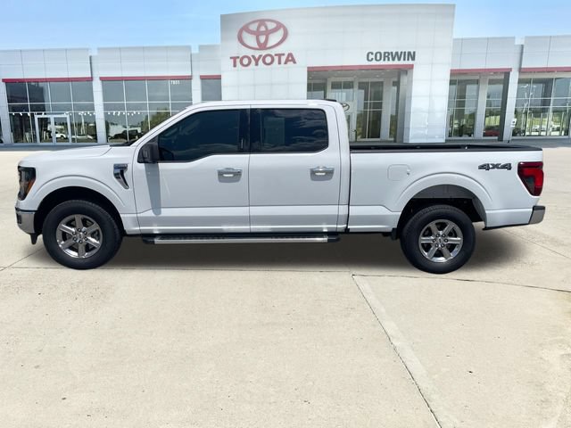Used 2024 Ford F150 XLT w/ Tow/Haul Package AWD/4WD video 2
