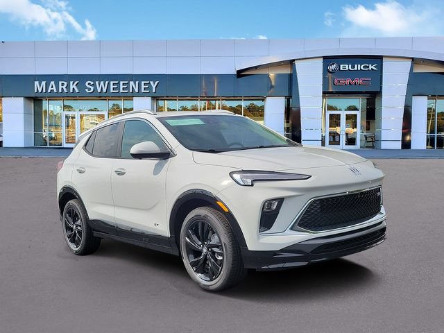 New 2026 Buick Encore GX Sport Touring w/ Advanced Technology Package FWD image 3