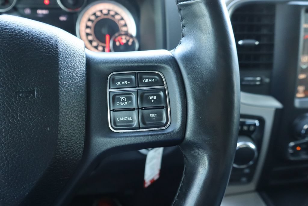 Used 2017 RAM 1500 Big Horn AWD/4WD image 8