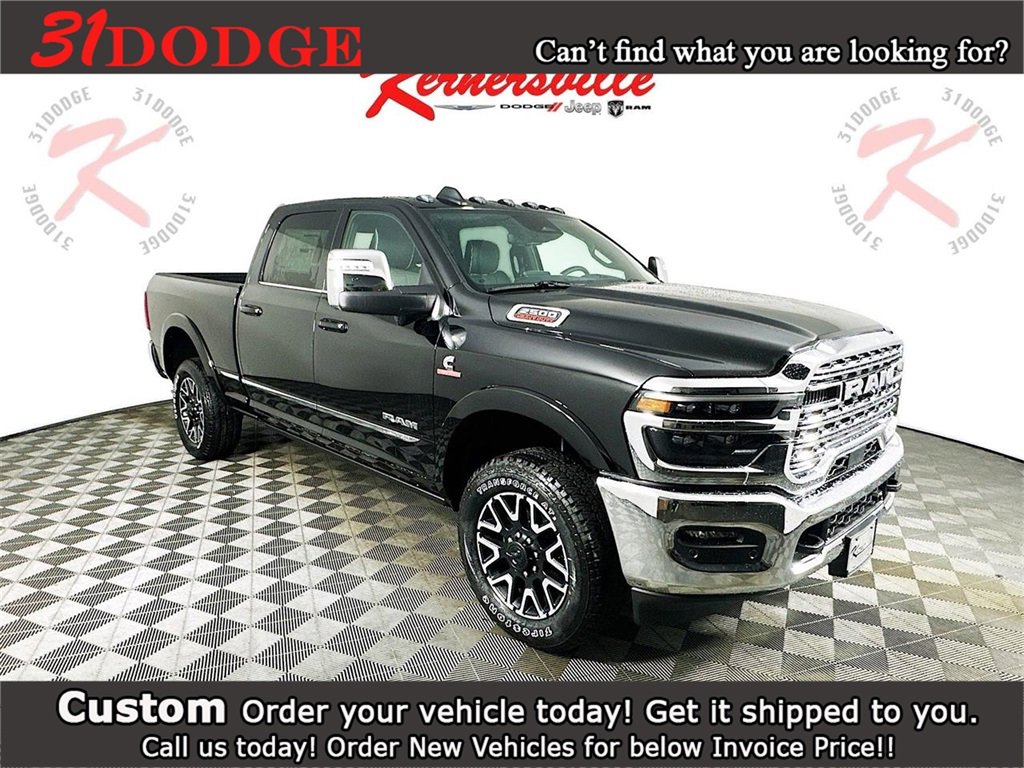 New 2026 RAM 2500 Limited image 1