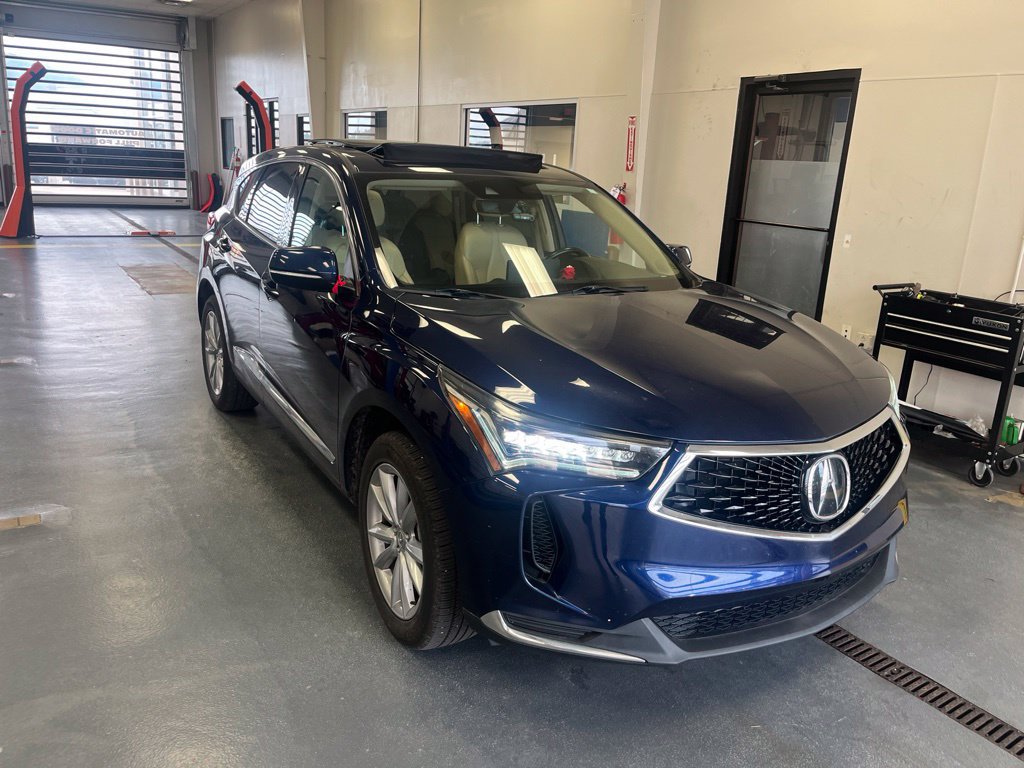 Used 2022 Acura RDX AWD image 1