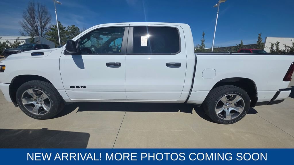 Used 2025 RAM 1500 Tradesman image 2