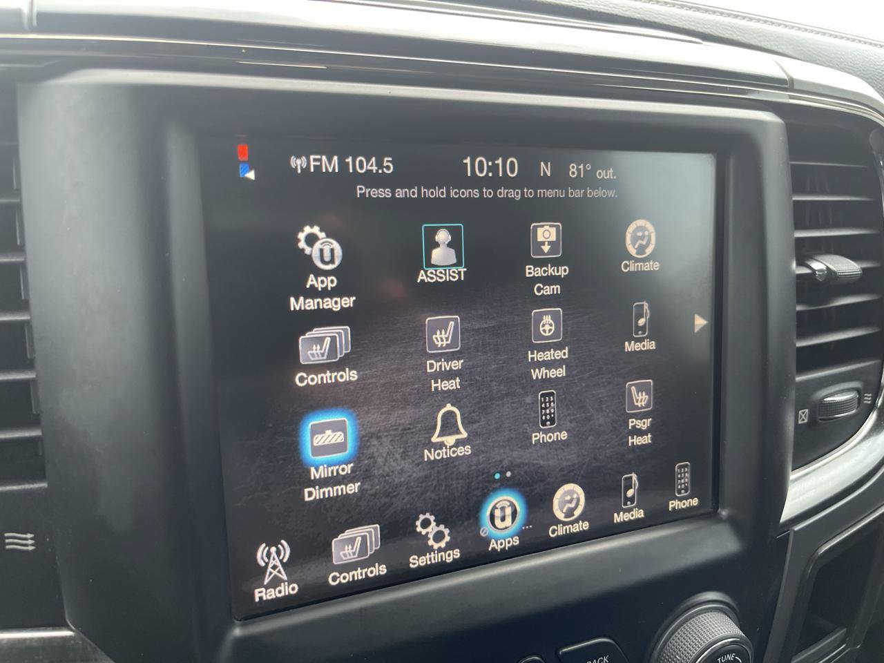 Used 2017 RAM 1500 Sport RWD image 33