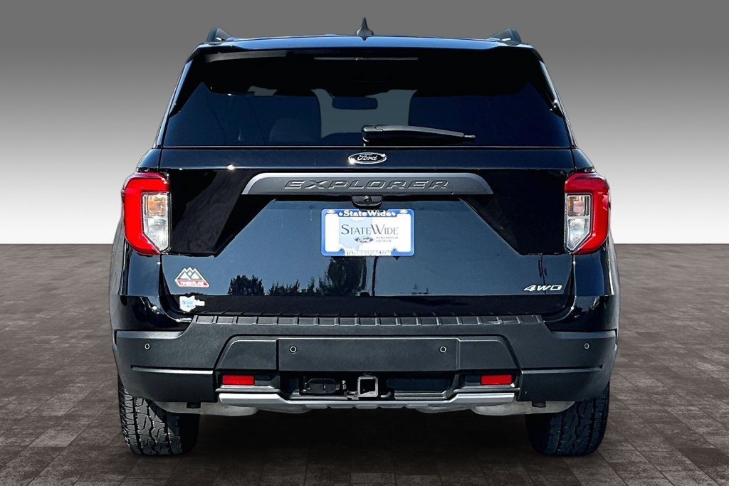 Used 2023 Ford Explorer Timberline w/ Timberline Technology Package AWD/4WD image 28