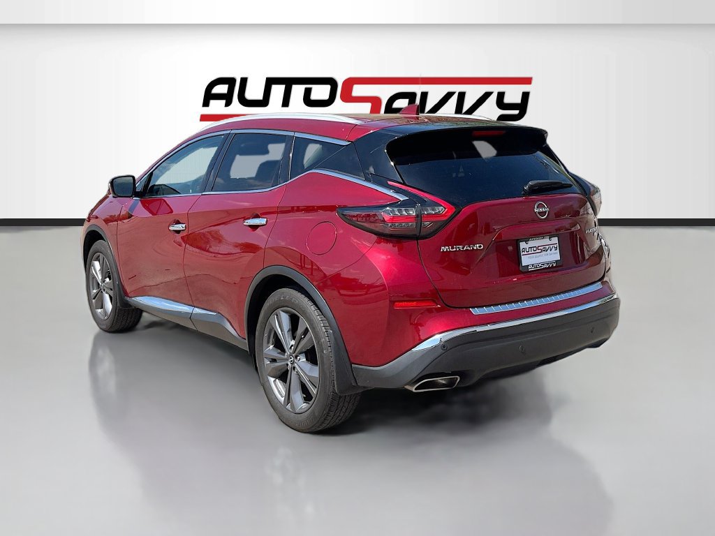 Used 2023 Nissan Murano Platinum w/ Cargo Package AWD/4WD image 5