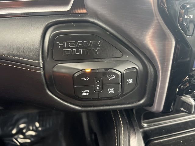 Used 2023 RAM 2500 Rebel w/ Level 2 Equipment Group image 21