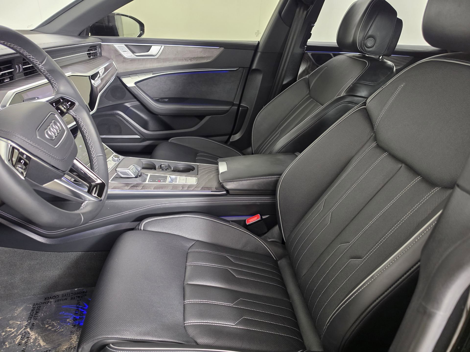 Certified 2025 Audi A7 3.0T Prestige AWD/4WD image 18
