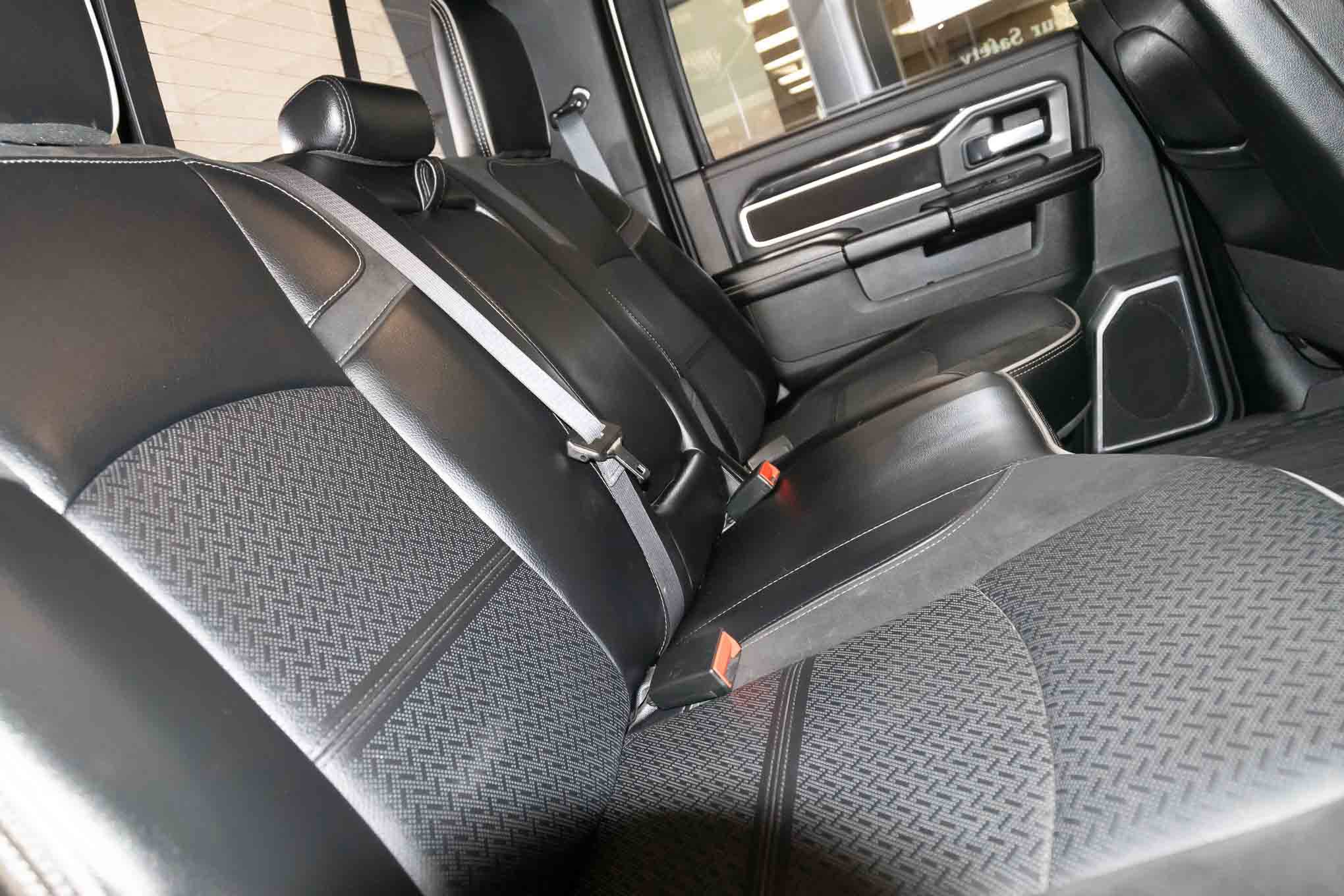 Used 2020 RAM 2500 Laramie image 16