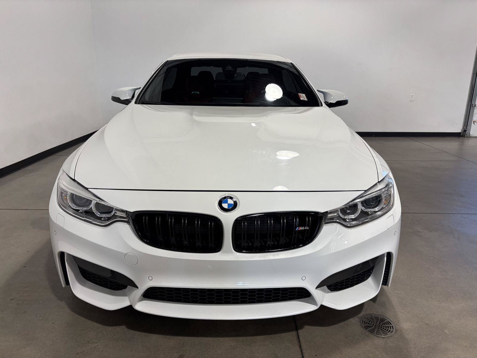 Used 2017 BMW M4 Convertible RWD image 8