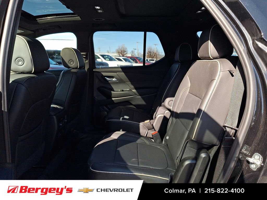 Certified 2023 Chevrolet Traverse Premier image 12