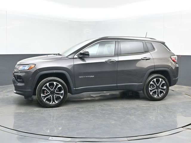 Used 2022 Jeep Compass Limited image 11