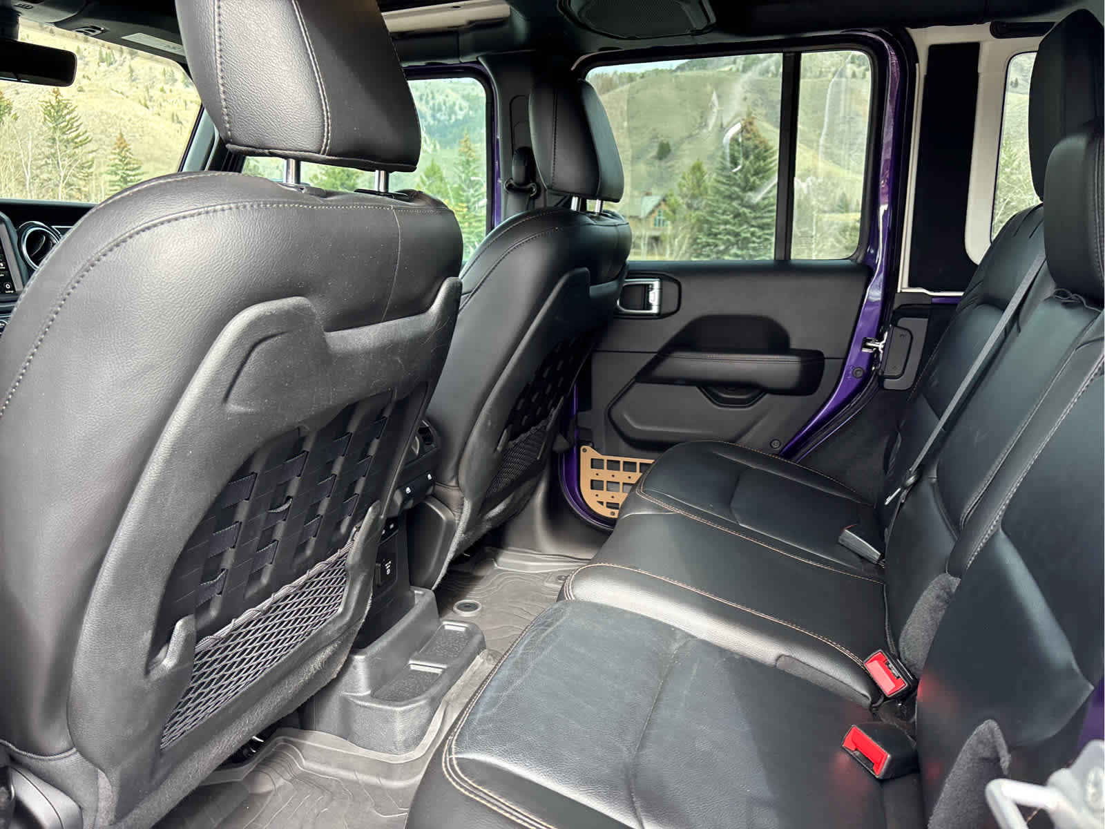 Used 2023 Jeep Wrangler Unlimited Rubicon 392 w/ Xtreme Recon 35" Tire Package image 19