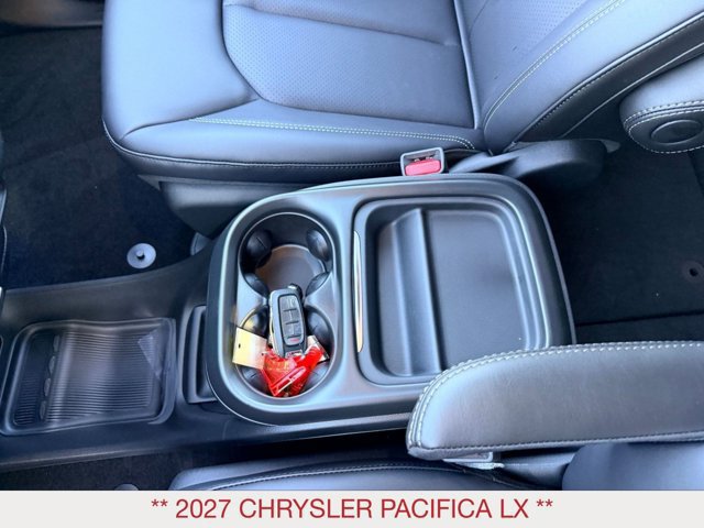 New 2027 Chrysler Pacifica LX FWD image 17