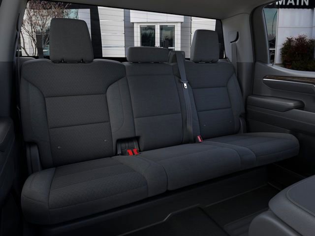 New 2026 GMC Sierra 1500 SLE image 17