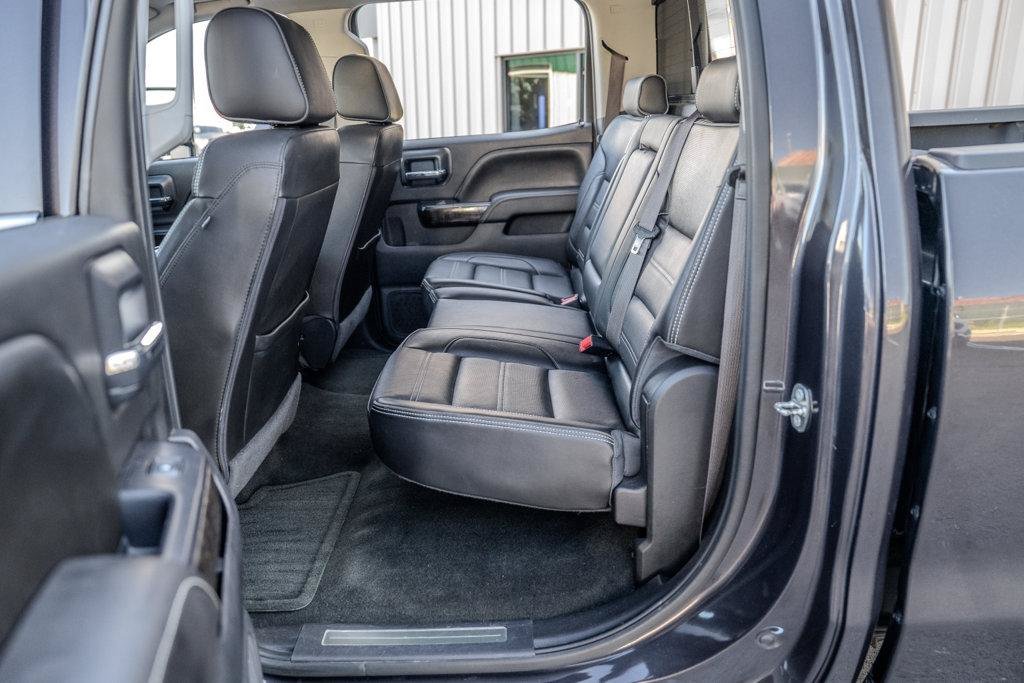 Used 2016 GMC Sierra 3500 Denali w/ Duramax Plus Package AWD/4WD image 19