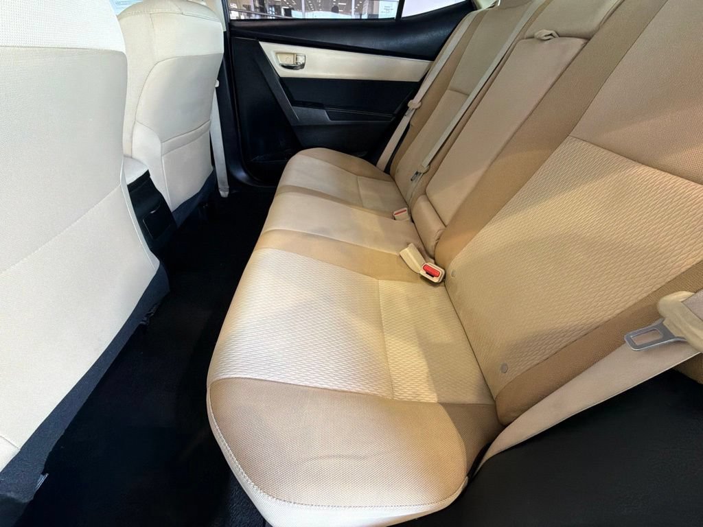 Certified 2017 Toyota Corolla LE w/ Protection Package FWD image 31