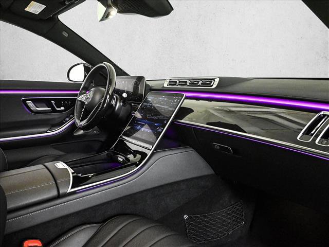 Certified 2023 Mercedes-Benz S 500 4MATIC w/ AMG Line image 22