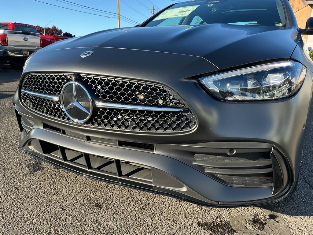 New 2026 Mercedes-Benz C 300 4MATIC Sedan image 10