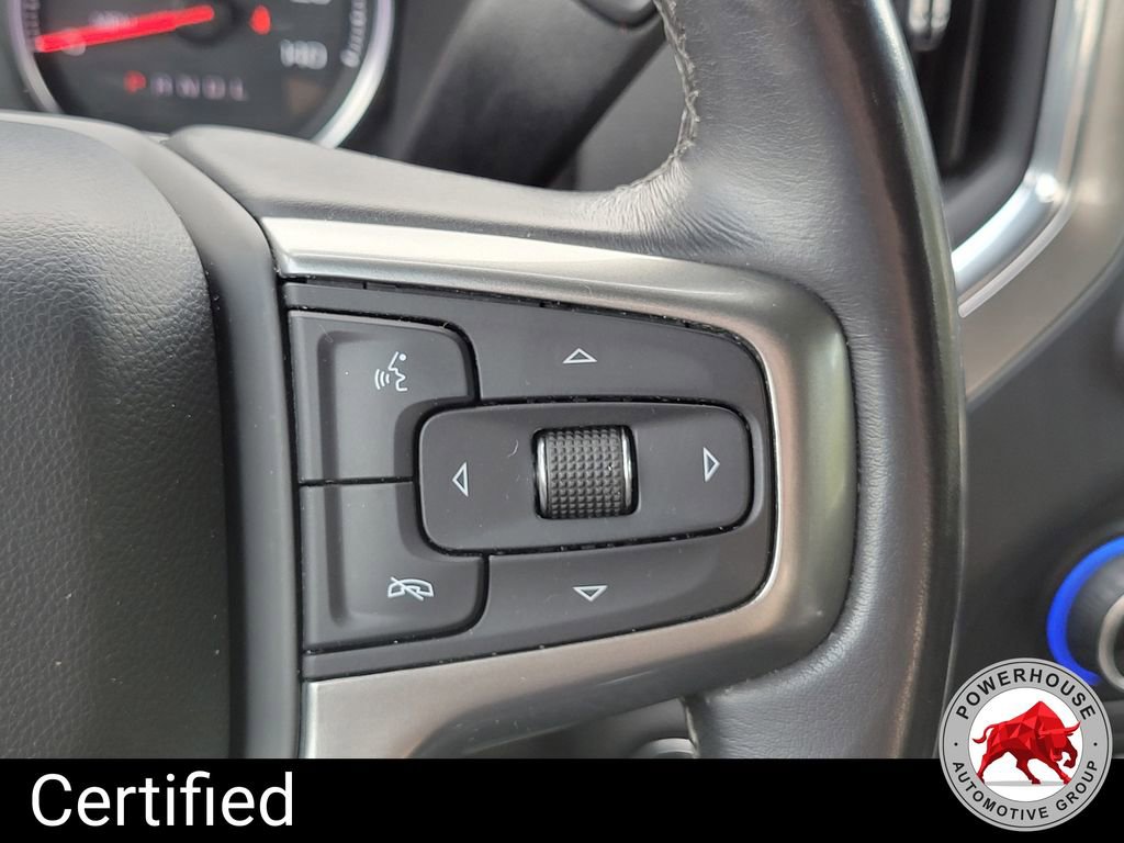 Used 2020 Chevrolet Silverado 1500 RST w/ All-Star Edition image 29