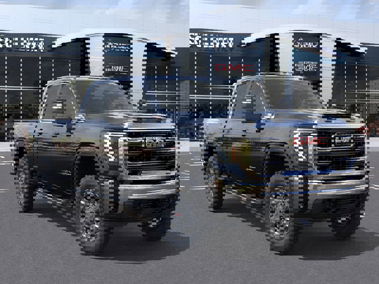 New 2026 GMC Sierra 2500 SLE w/ SLE Value Package; image 7