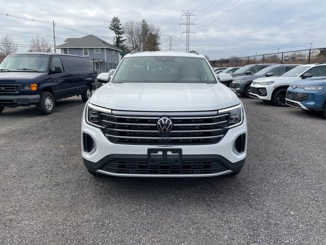 New 2026 Volkswagen Atlas SE image 6