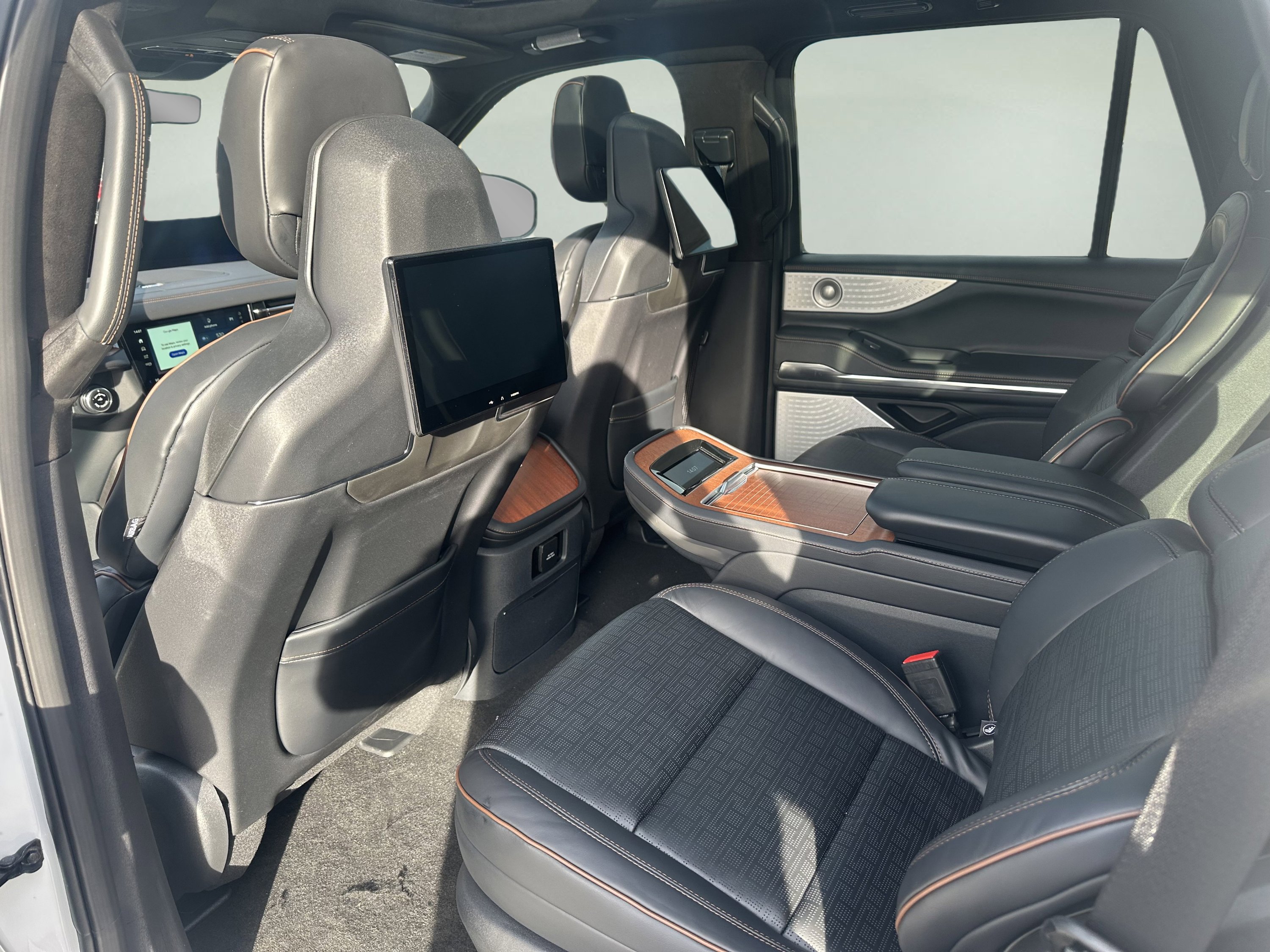 New 2025 Lincoln Navigator Black Label image 11