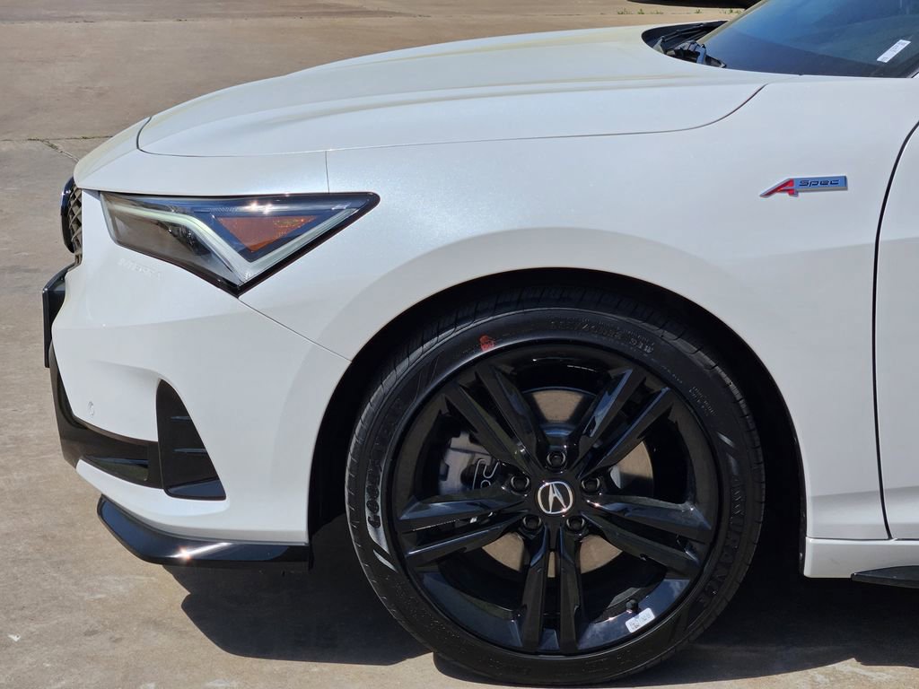 New 2026 Acura Integra A-Spec FWD image 9