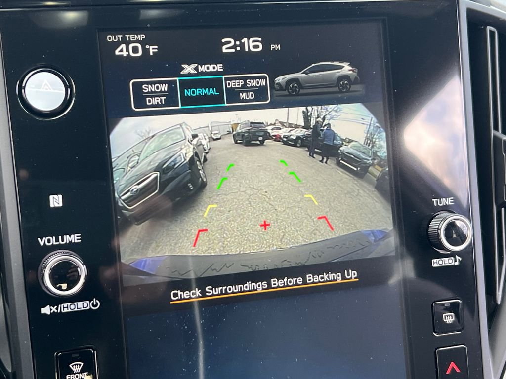 New 2026 Subaru Crosstrek 2.5i Sport image 21