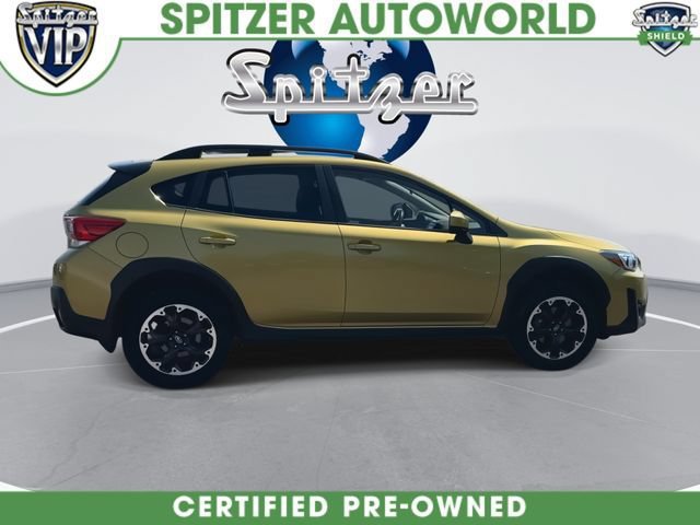 Used 2023 Subaru Crosstrek 2.0i Premium AWD/4WD image 10