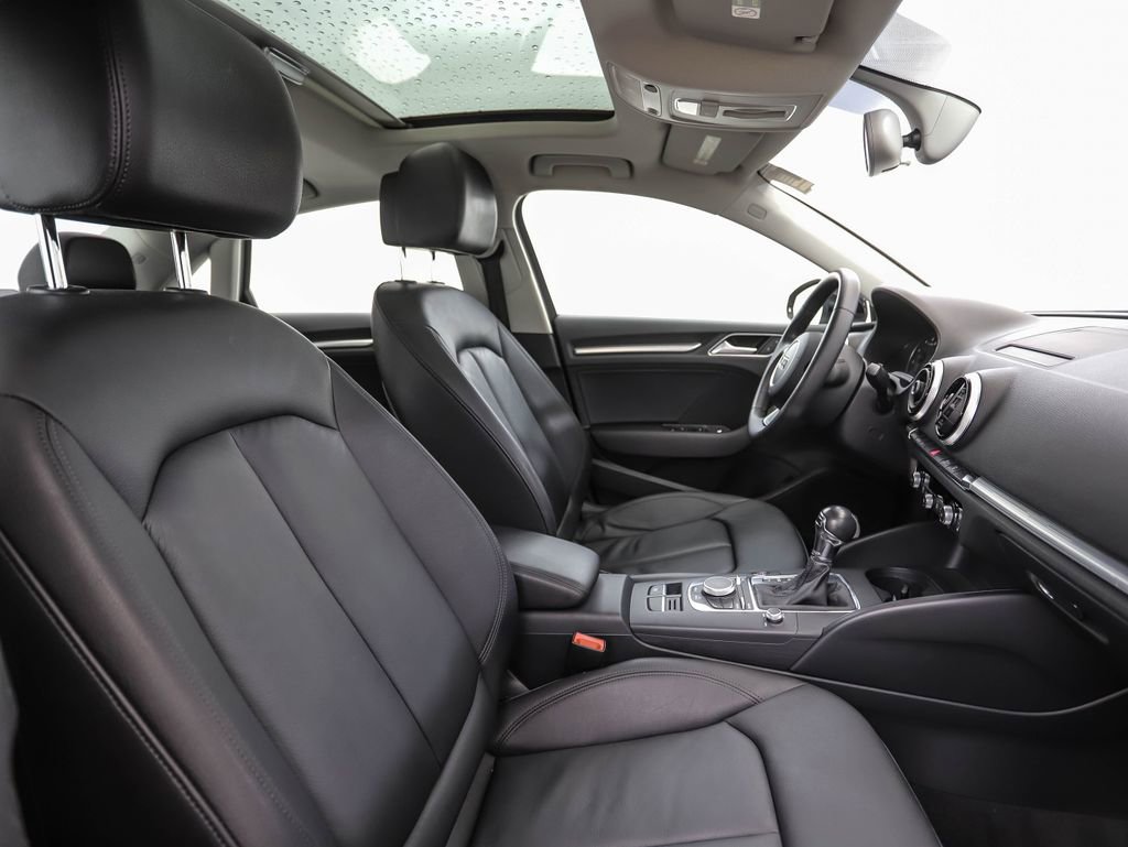 Used 2015 Audi A3 1.8T Premium Plus w/ Premium Plus Package image 29