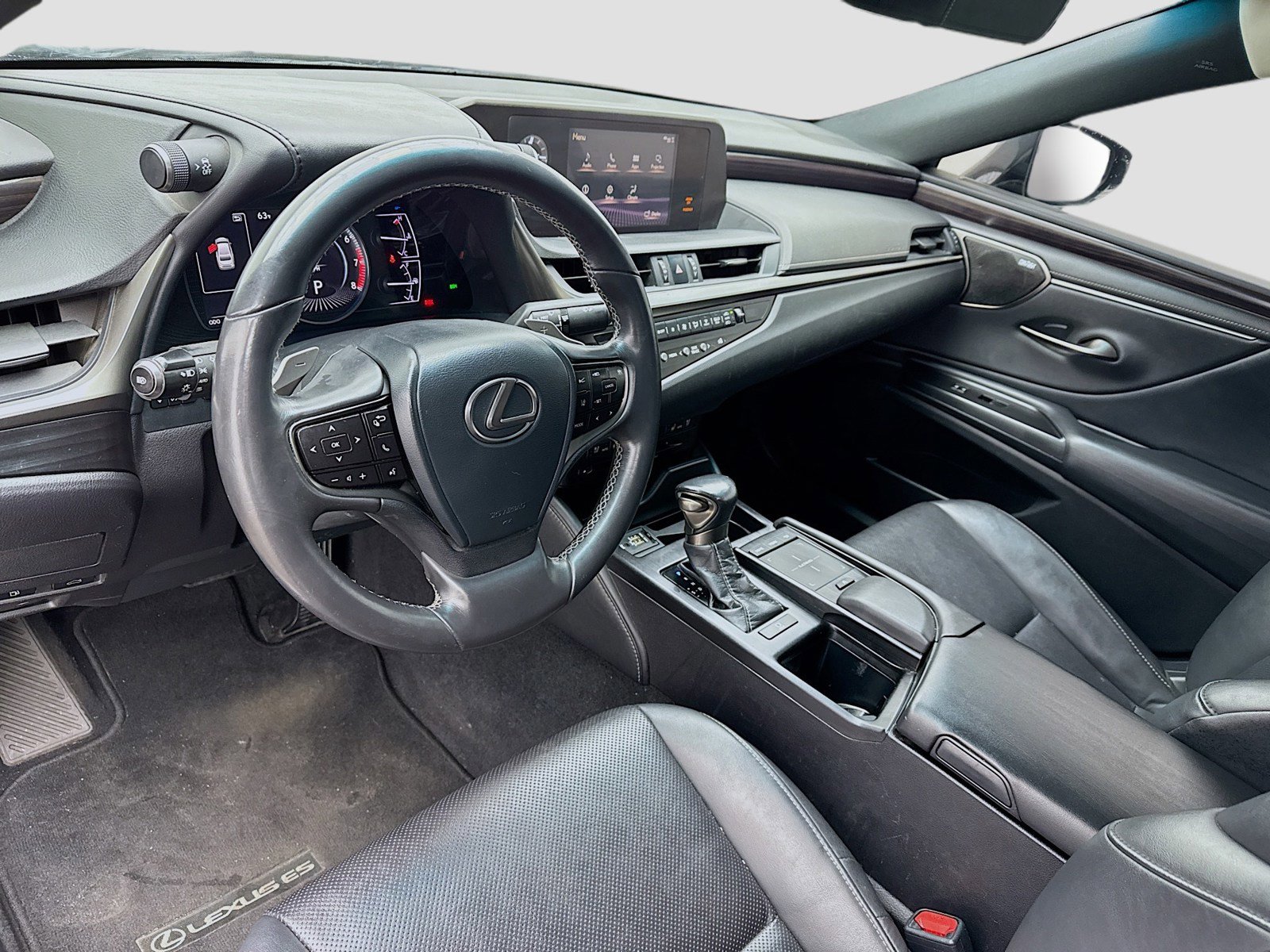 Used 2019 Lexus ES 350 w/ Premium Package FWD image 7