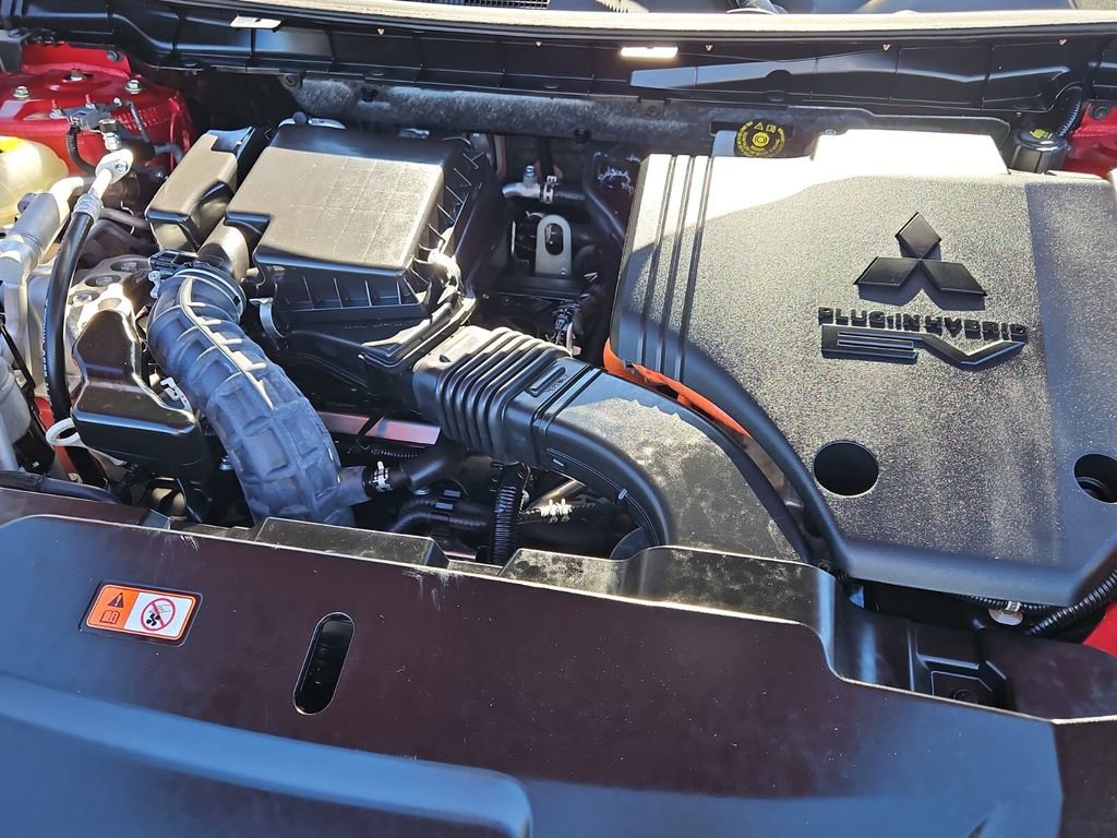 Used 2023 Mitsubishi Outlander SEL image 27