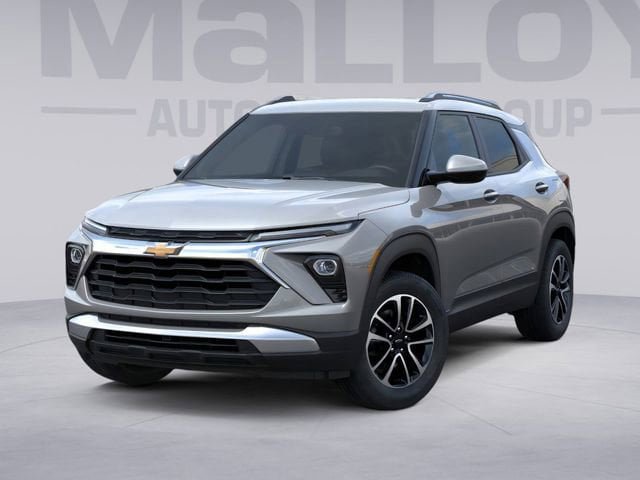 New 2026 Chevrolet TrailBlazer LT w/ Driver Confidence Package image 1
