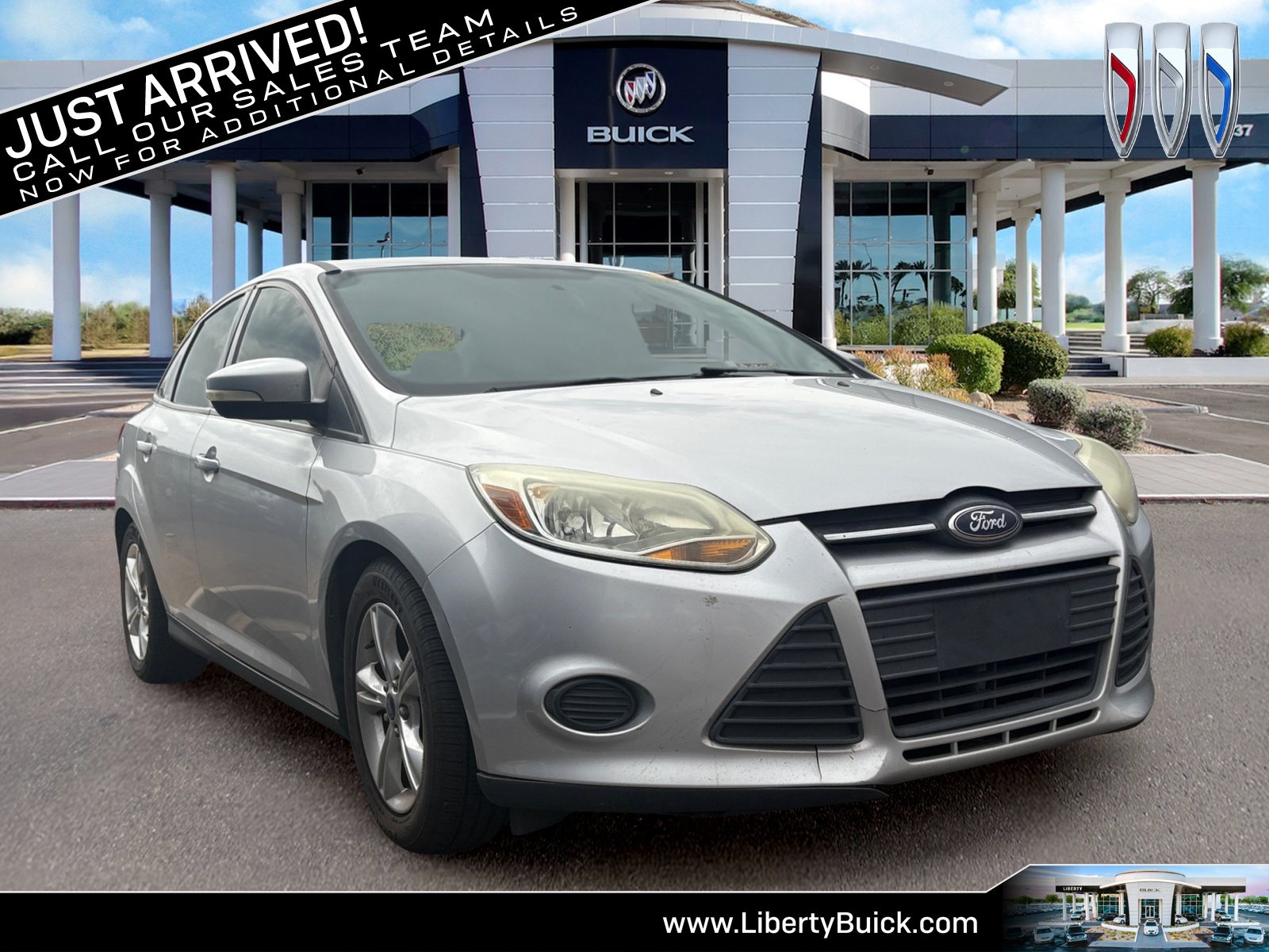Used 2014 Ford Focus SE
