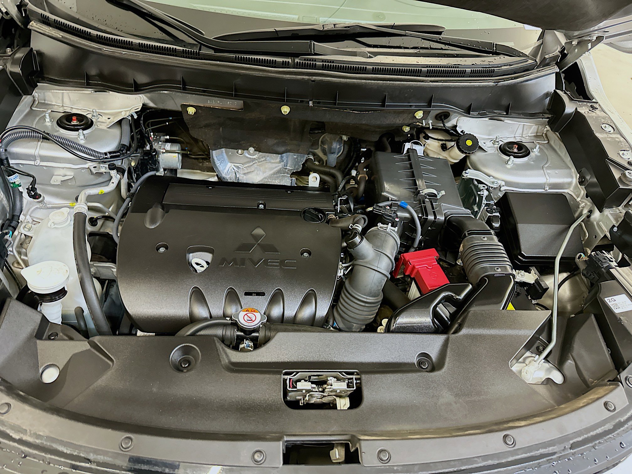 Used 2024 Mitsubishi Outlander Sport SE image 33