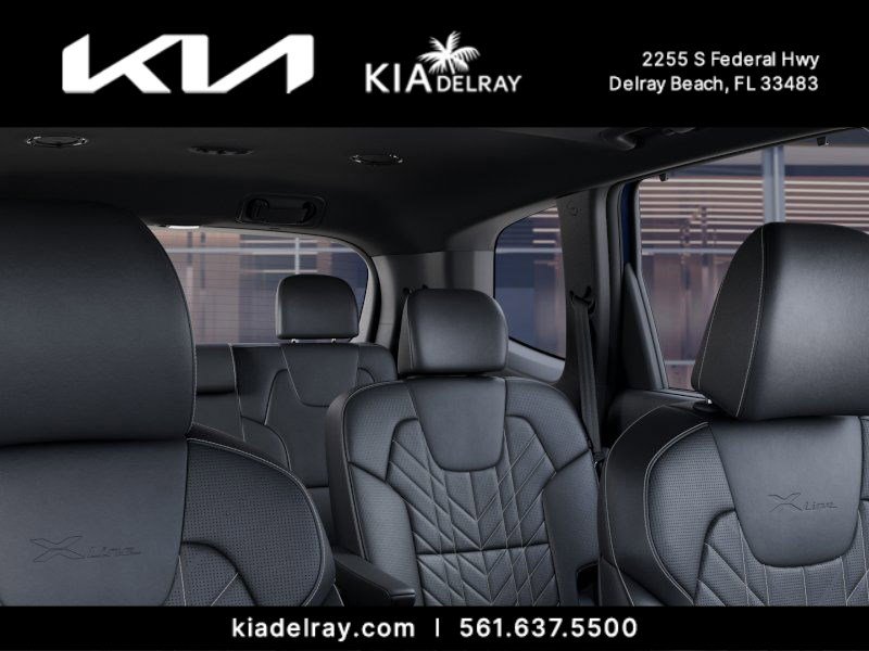 New 2025 Kia Telluride EX X-Line image 27