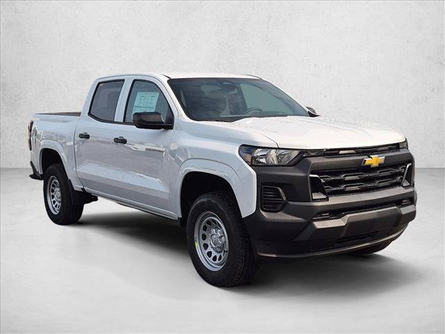 New 2026 Chevrolet Colorado W/T w/ WT Convenience Package II RWD image 7